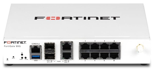 פיירוול Fortinet FortiGate 90G 8 GE 2 Shared 10GE WAN