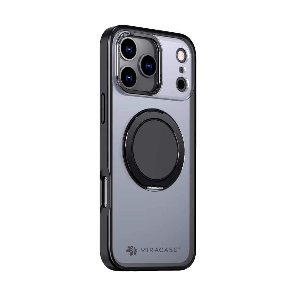 כיסוי שחור – MIRARING IP17 PRO