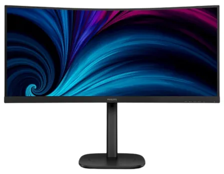 מסך מחשב קעור 34 אינץ' WQHD דגם 34B2U3600C מבית Philips