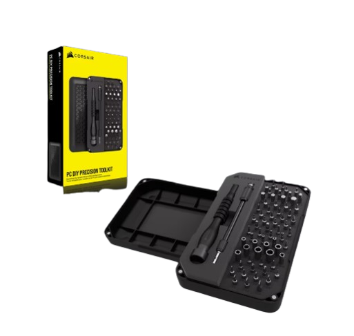 סט כלי עבודה CORSAIR PC DIY Precision Toolkit with Screwdriver