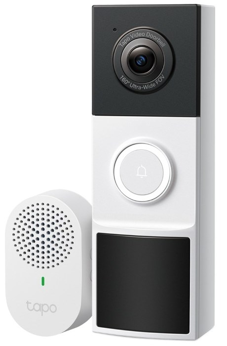 TP-Link TAPO D210 VIDEO DOORBALL CAMERA