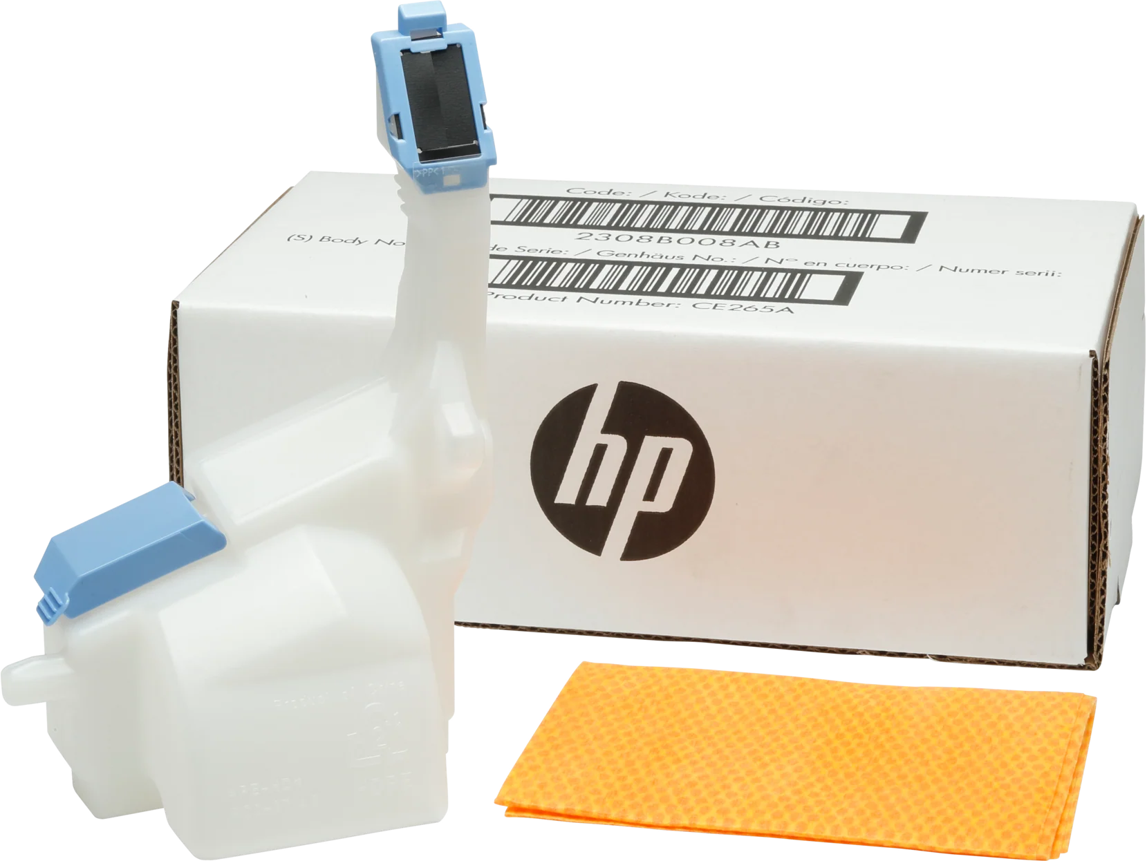טונר קולקטור CE265A HP CP4525