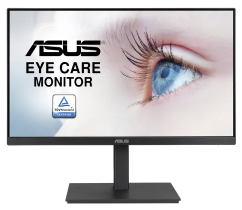 מסך Asus VA27EQSB 27" FHD IPS 5ms 75Hz HDMI VGA SP 3Yr