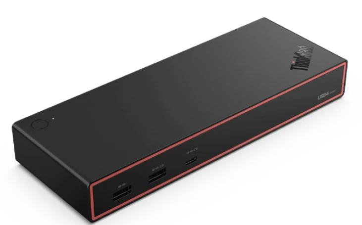 LENOVO USB4 Smart Dock 5500 | 3Y