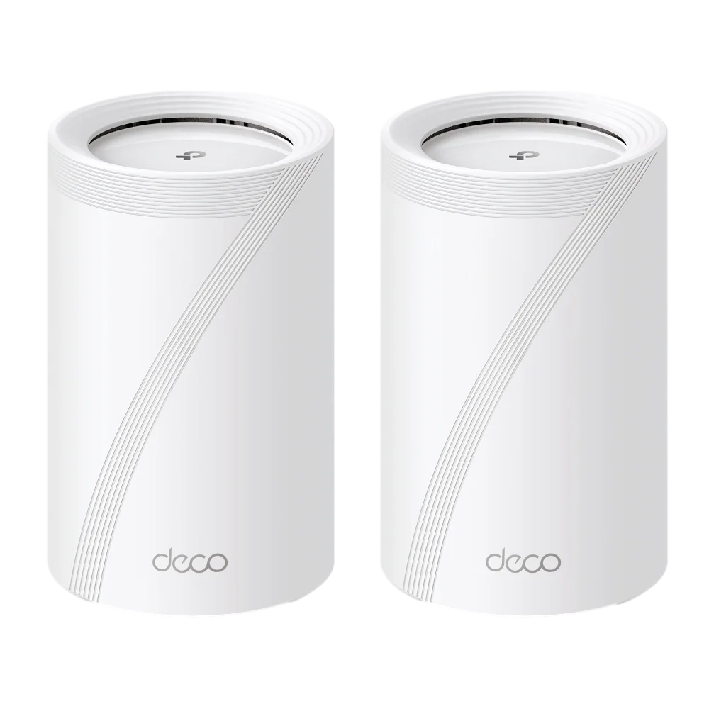 אקסס/ נתב DECO BE65 2 in pack BE9300 WI-FI7 MESH