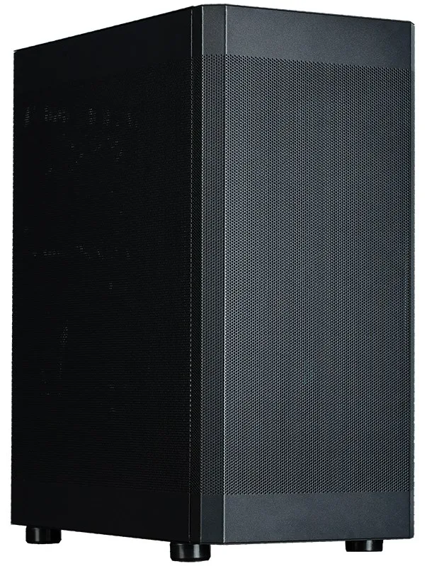 CASE ZALMAN Mid Tower i4 Black