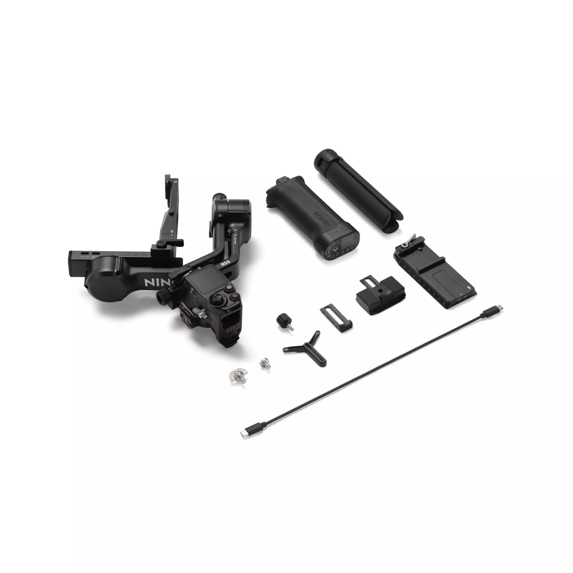 מייצב DJI RONIN RS5