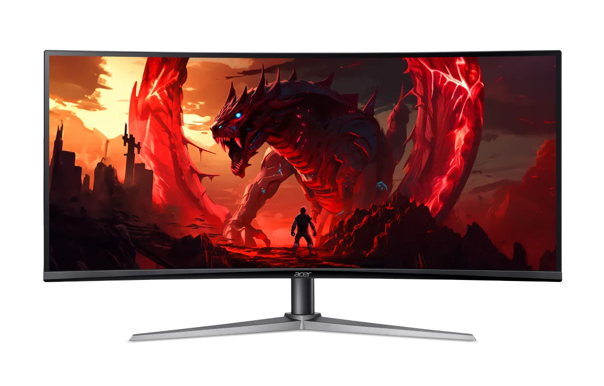 Acer ED340CUR W0bmiipx 34C|21:9|1ms(VRB)|250nits|3YRW