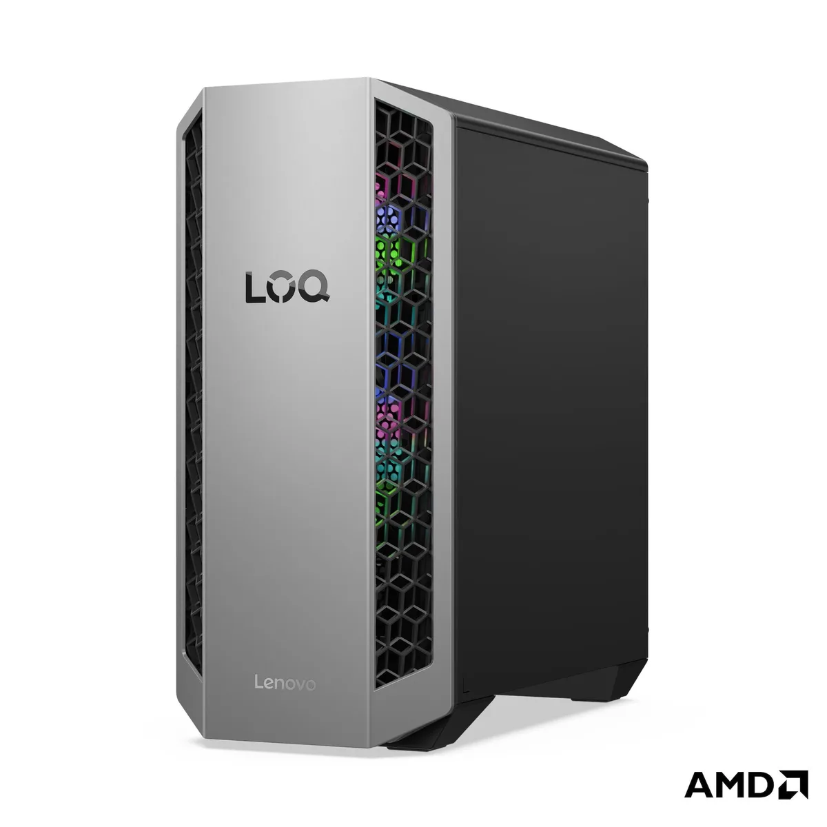 LOQ Tower 26 Ryzen 7 8745HX 32GB 512GB RTX5060Ti W11H 3Y