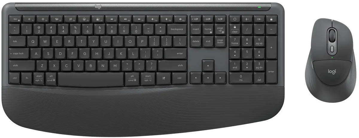 Logitech Logitech Signature Comfort MK880 Combo