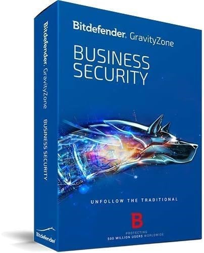 Bitdefender GravityZone Business Security 1 User For 1 Year