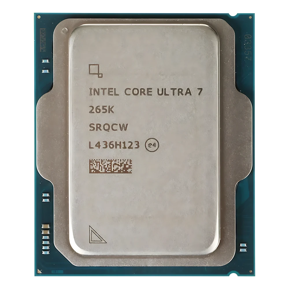 מעבד Intel Ultra 7 265K Tray 5.4GHz Intel Graphics TDP 250W