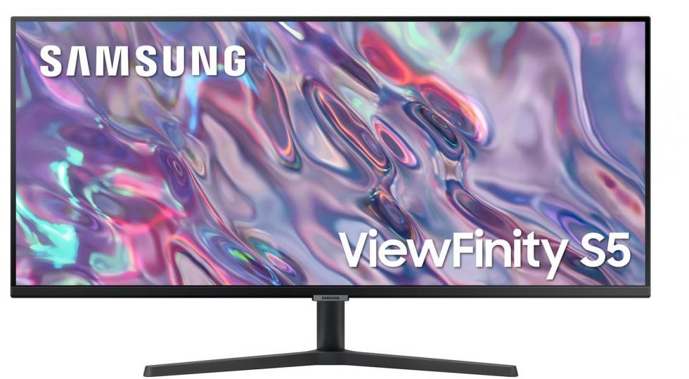SAMSUNG 34" Ultra-WQHD Monitor