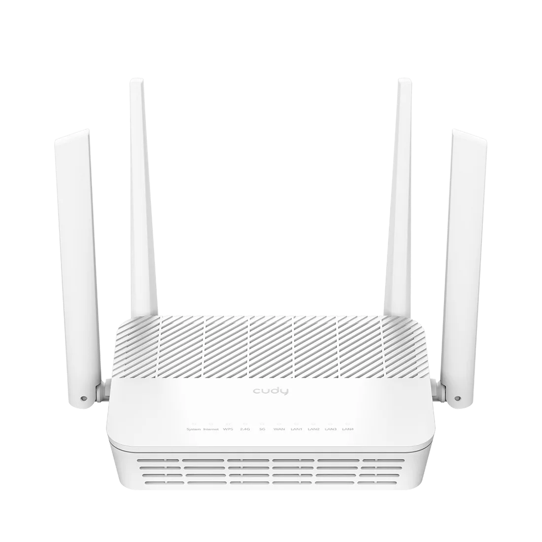 Cudy AX3000 2.5G Mesh Wi-Fi 6 PoE Router WR3000P