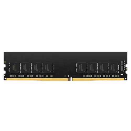 זיכרון למחשב נייח Lexar DIMM 32GB DDR4 3200Mhz Black CL22