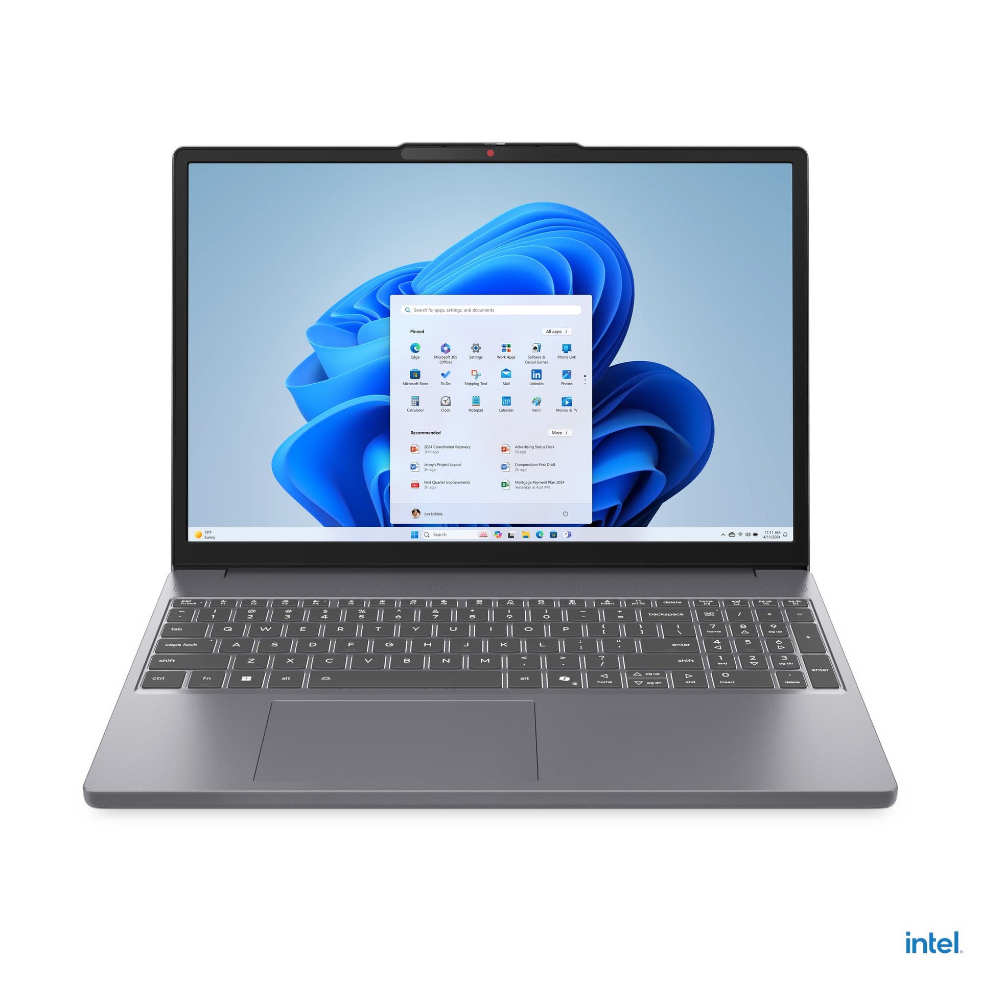 Lenovo IdeaPad Slim 3 - 15.3" /i7-13620H/16GB/1TB SSD/FD/1Y