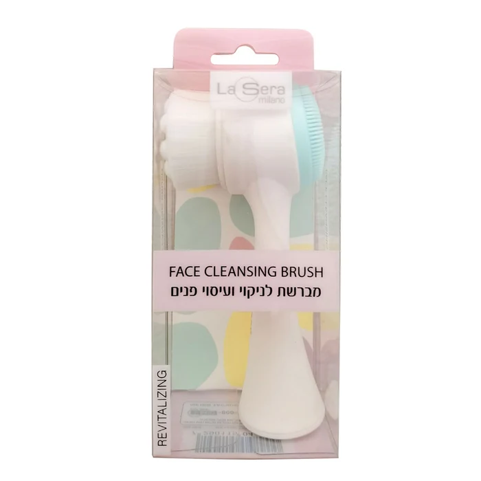 לסרה מברשת לניקוי הפנים