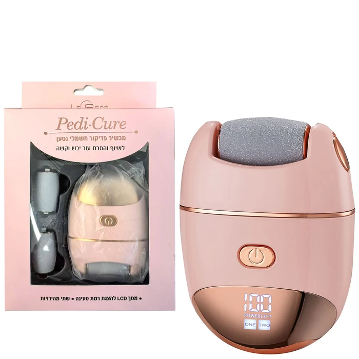 לה סרה PEDICUREמכשיר פדיקור ביתי