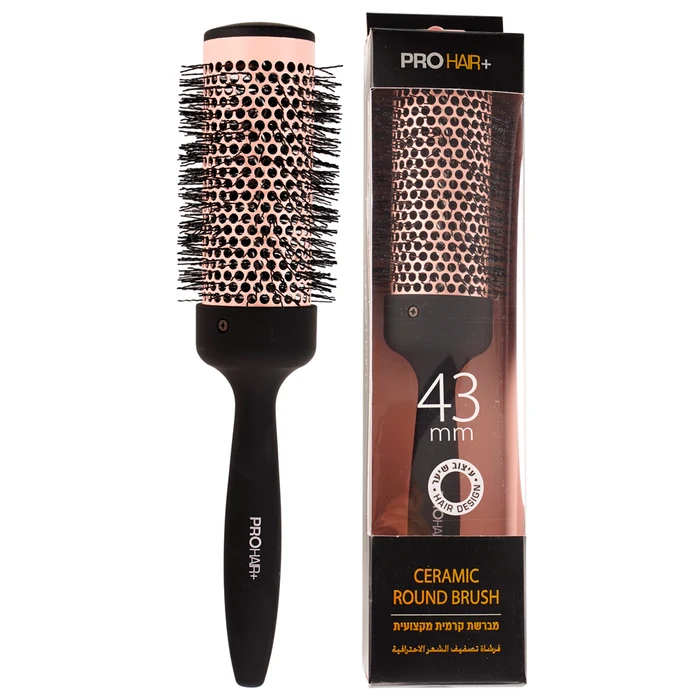 PRO HAIRמב' קרמית מקצועית לפן 43ממ