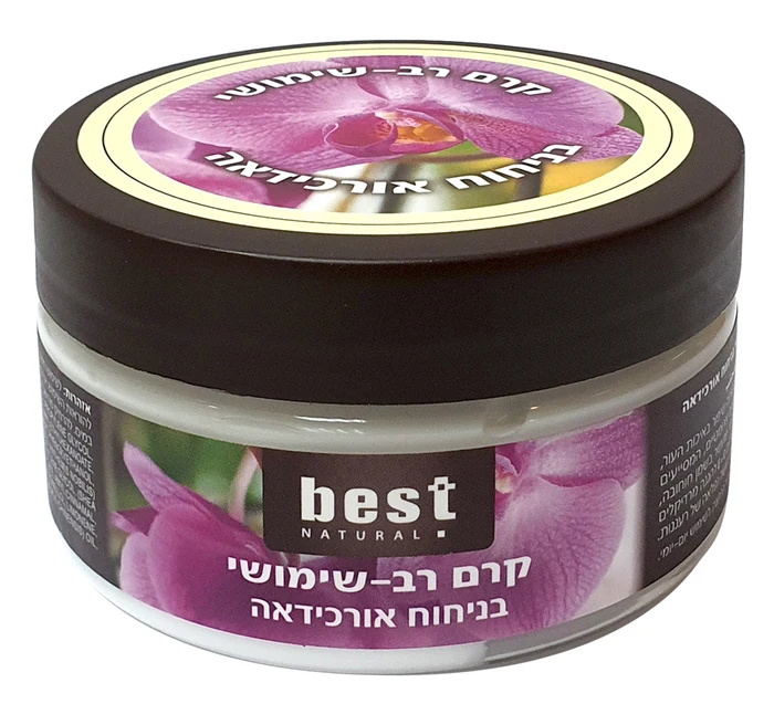 בסט ק.רב שימושי אורכידאה 200מ"ל