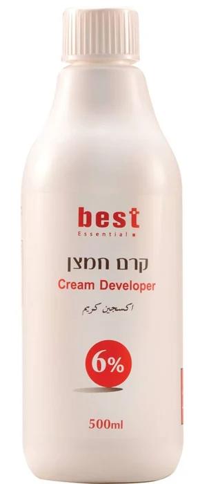 בסט חמצן 500 6%גרם