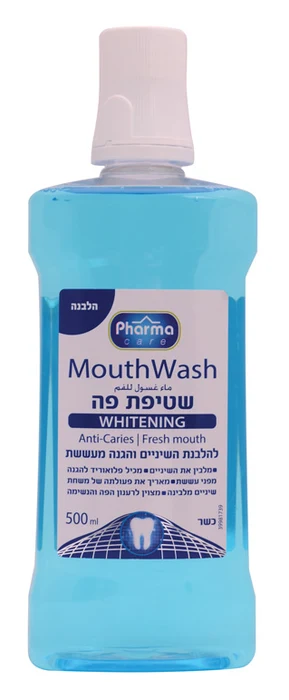 פארמה קאר מי פה הלבנה 500מ"ל