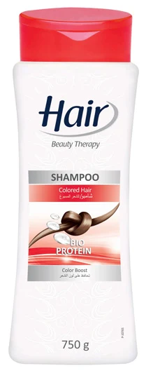 שמפו HAIRלשיער צבוע 650מ"ל