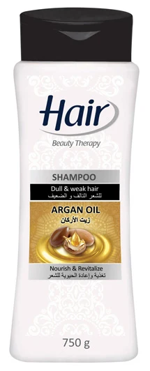 שמפו HAIRמועשר בארגן 625מ"ל