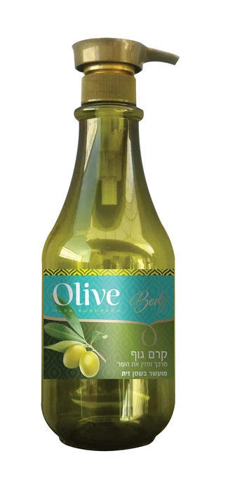 אוליב ק.גוף שמן זית 500מ"ל