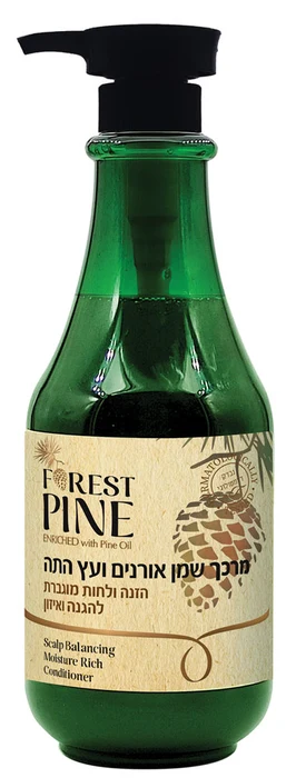 מרכך FOREST PINEשמן אורנים 800מ"ל