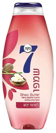 נקה 7שמפו 750ליבש