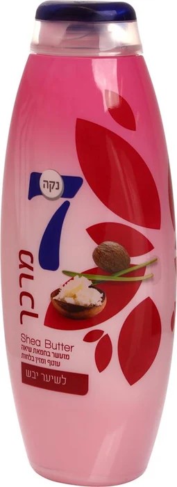 נקה 7מרכך 750ליבש אדום