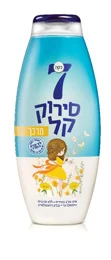 נקה 7סירוק קל מרכך 750