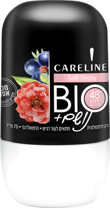 קרליין דאו רול(א)נושם ביו אסאי סופט פאוני 75מל