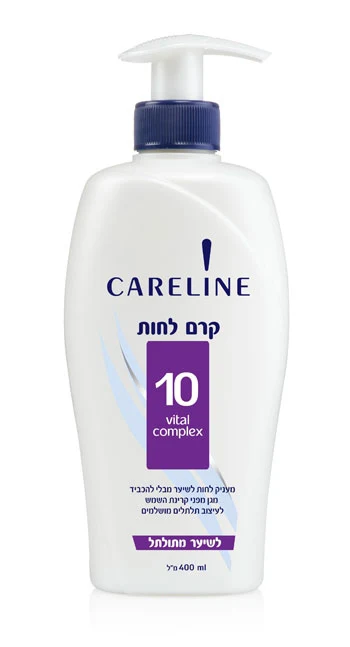 קרליין 10ק.לחות למתולתל ומקורזל400מל