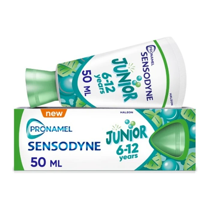 סנסודיין משחת שיניים פרונמל ילדים 50מל (6-12)