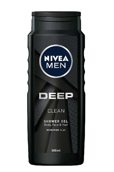 ניואה גל רחצה לגבר 500 DEEPמל