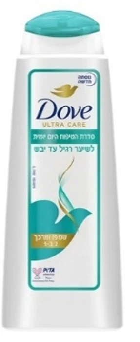 דאב שמפו 2ב 1יום יום 400 EUמל