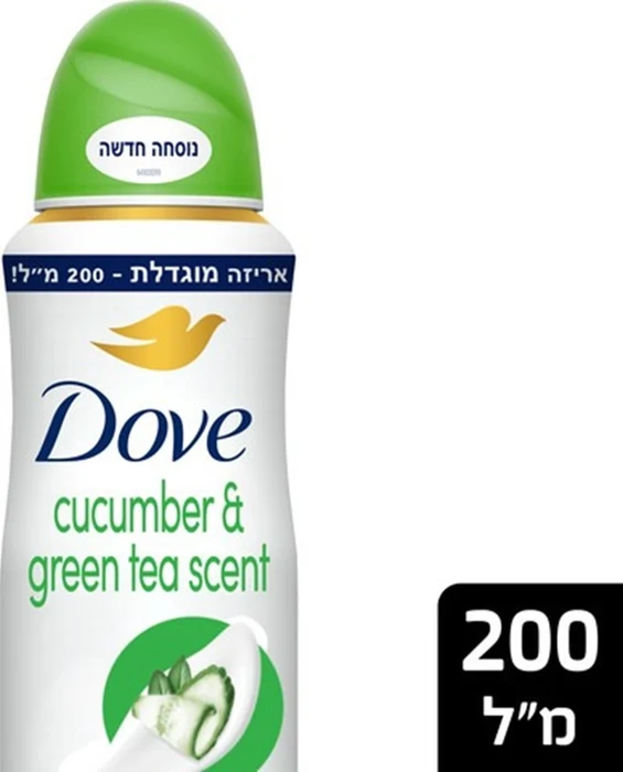 דאב דאו ספריי מלפפון 200מל