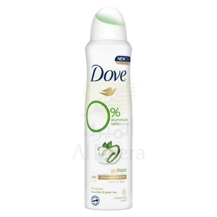 דאב דאו ספריי(א) מלפפון תה ירוק 150מל
