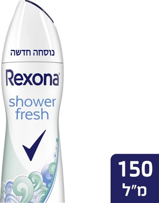 רקסונה דאו ספריי(א)שאוור פרש 150מל