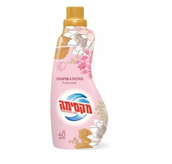 מקסימה מרכך פיור לאב 1ליטר סנו