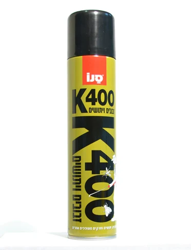 סנו קיי 400תרסיס זבובים ויתושים