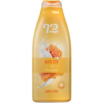 כיף ת.רחצה דבש 700מל