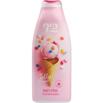 כיף ת.רחצה גלידת סוכריות ג'לי 700מל