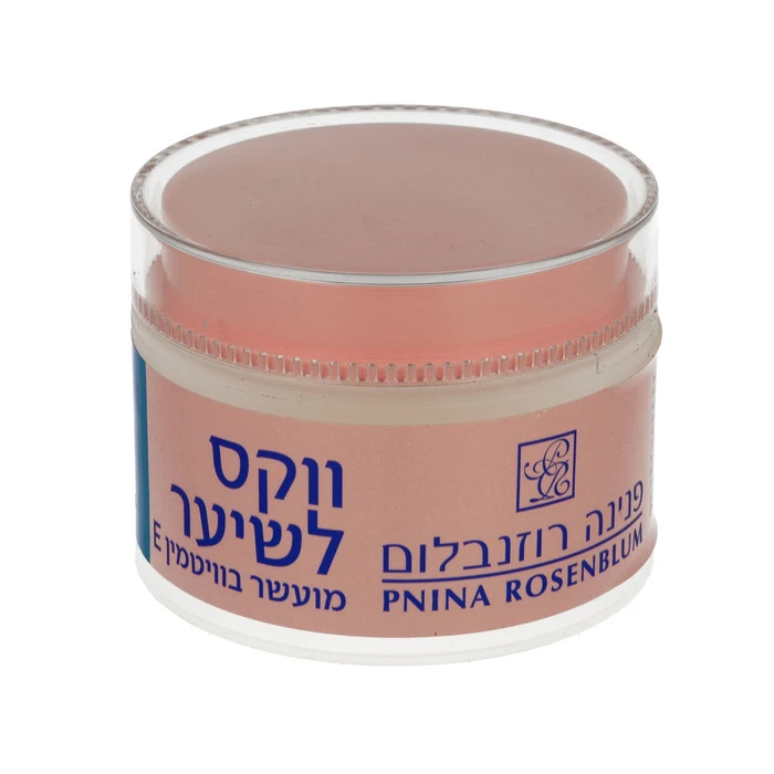 פנינה רוזנבלום ווקס ברילנטין לשיער